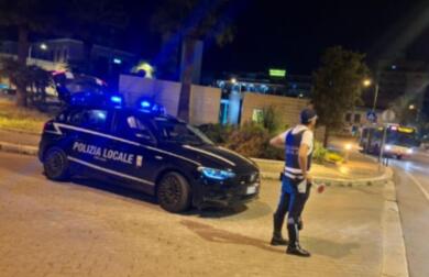 Roghi vicino all’ospedale San Paolo di Bari: incastrato dalle telecamere il piromane 40enne