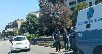Bari, il mistero di “Poggiofranco”: trovati 15 proiettili per strada. Indaga la polizia