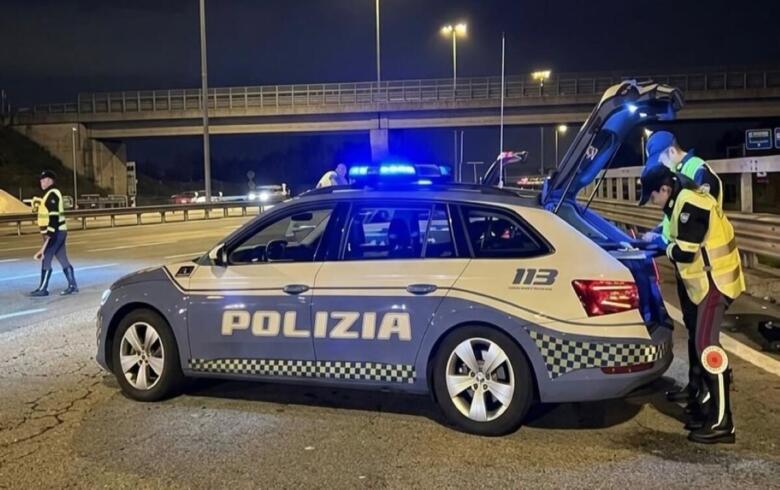 polizia stradale