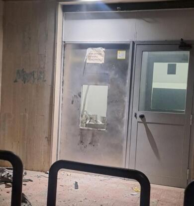 Zapponeta, assalto con marmotta al Postamat: banditi in fuga