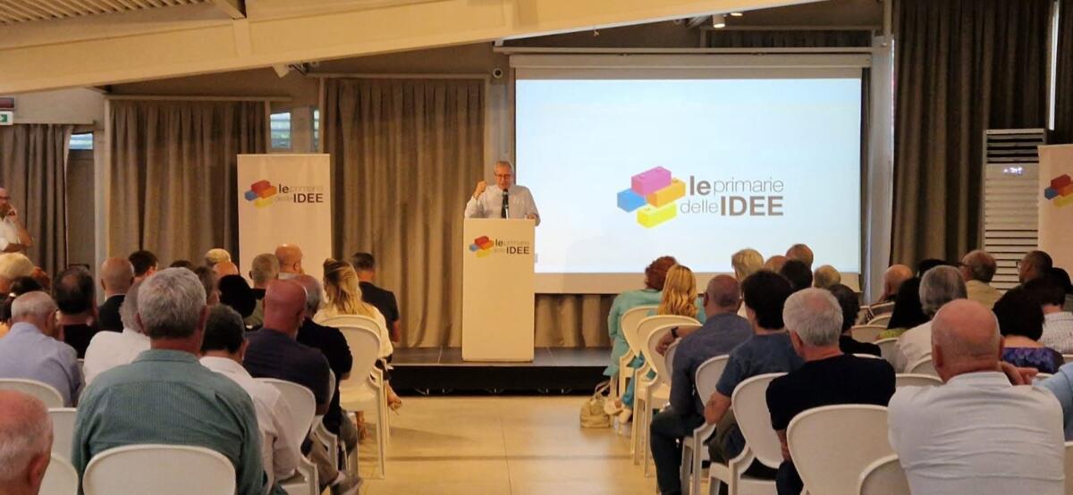 Italia viva, le primarie delle idee fanno tappa a Bari: sul piatto proposte ma nessun nome Italia viva, le primarie delle idee fanno tappa a Bari: sul piatto proposte ma nessun nome