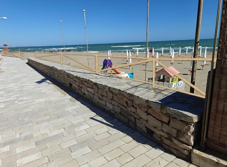 spiagge pubbliche