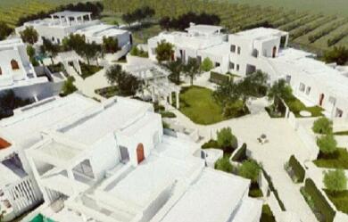 Il mega resort di Bill Gates a Ostuni, il dubbio della convivenza tra ambiente e impresa