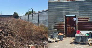 Roghi tossici nella zona industriale di Bari: 60enne sorpreso a bruciare rifiuti speciali
