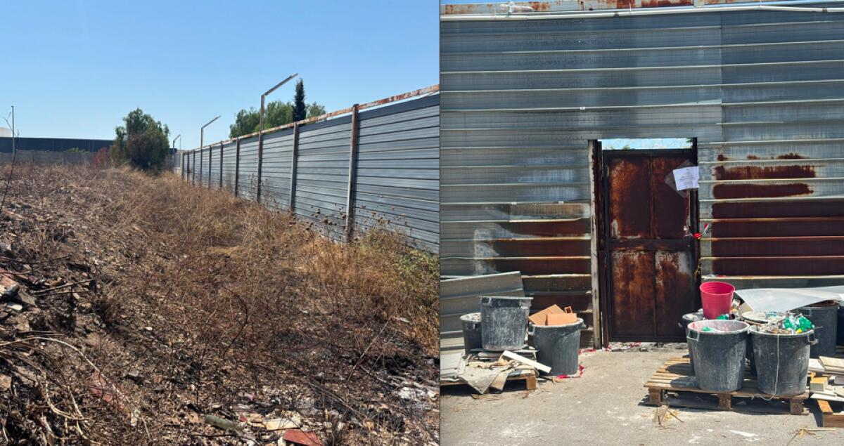 Roghi tossici nella zona industriale di Bari: 60enne sorpreso a bruciare rifiuti speciali Roghi tossici nella zona industriale di Bari: 60enne sorpreso a bruciare rifiuti speciali