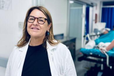 Bari, la dottoressa Rosa Melodia è la nuova direttrice del pronto soccorso del Policlinico