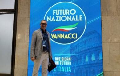 Andria, non gradisce la nomina di Sasso: Francesco Rutigliano lascia Futuro Nazionale