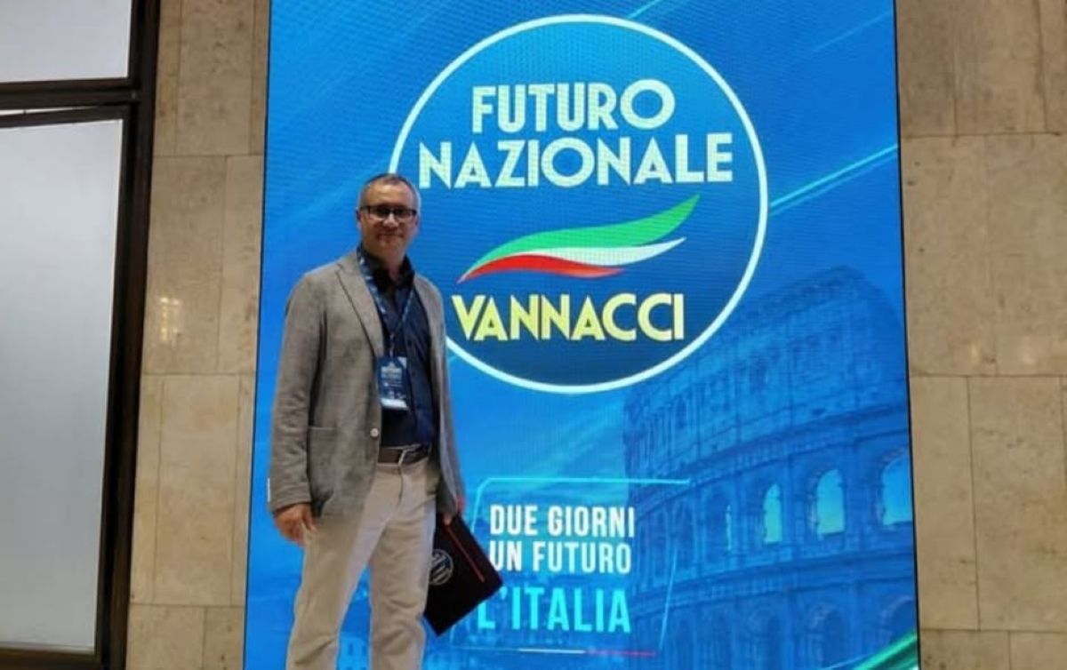 Andria, non gradisce la nomina di Sasso: Francesco Rutigliano lascia Futuro Nazionale Andria, non gradisce la nomina di Sasso: Francesco Rutigliano lascia Futuro Nazionale