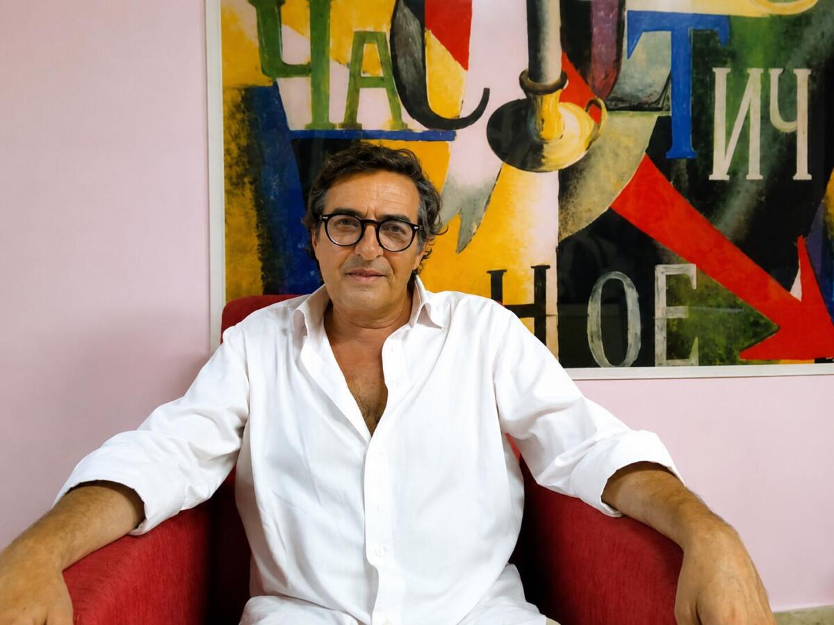Nevo e il Libro possibile, De Razza: «La vicenda non è separata dagli interessi israeliani in Puglia» – L’INTERVISTA Nevo e il Libro possibile, De Razza: «La vicenda non è separata dagli interessi israeliani in Puglia» – L’INTERVISTA