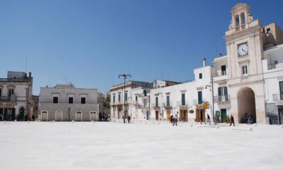 Comuni ricicloni, Sammichele di Bari è “rifiuti free”: 4 città superano il 65% di raccolta differenziata Comuni ricicloni, Sammichele di Bari è “rifiuti free”: 4 città superano il 65% di raccolta differenziata