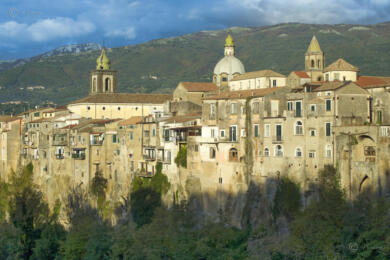 Fuori porta – Sant’Agata dei Goti tra tufo, Medioevo e sapori del Sannio