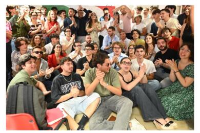 “Sciamn”, il congresso dei giovani Dem per restare in Puglia