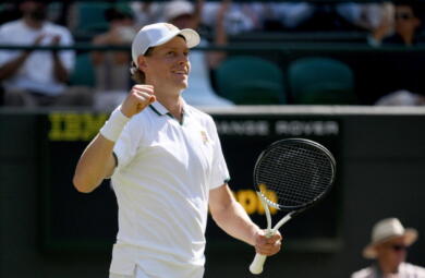 Wimbledon 2026, Sinner non si ferma: batte Struff e vola in semifinale