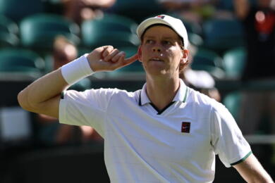 Wimbledon, Sinner non trema: batte Brooksby in tre set e vola agli ottavi per il quinto anno di fila