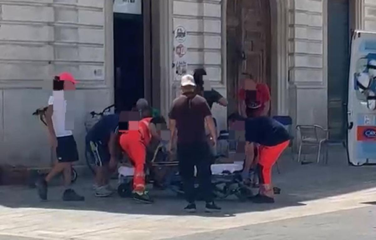 San Severo, sparatoria in pieno centro: ci sono dei feriti, uno sarebbe in gravi condizioni – VIDEO