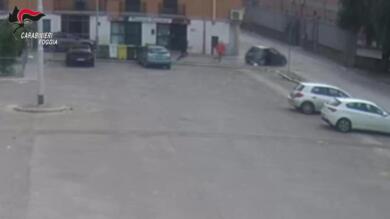 San Severo, colpi di pistola contro un 35enne dopo un incidente: arrestato un 22enne – VIDEO