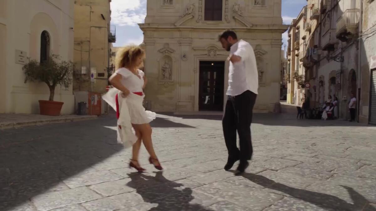 Giochi del Mediterraneo, danza e musica raccontano il legame tra i popoli: lo spot ufficiale – VIDEO