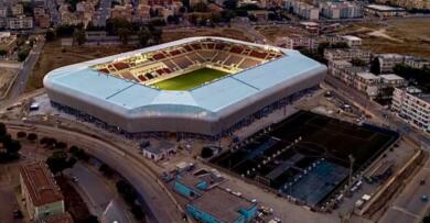 Euro 2032, il M5S propone: «Candidate il nuovo Iacovone di Taranto»