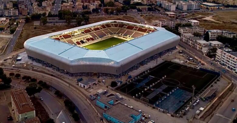 stadio iacovone taranto
