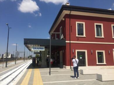 Trasporti, prime ripartenze per la rete Fal: torna in funzione la tratta Grumo-Gravina