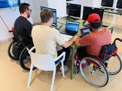 Turismo accessibile e inclusione, nel Tarantino 13 ragazzi con disabilità al lavoro grazie a Terre dell’uguaglianza