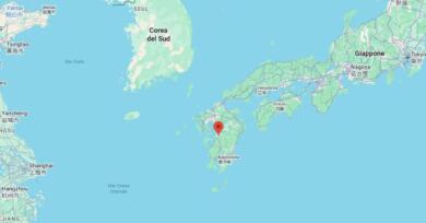 Terremoto in Giappone di magnitudo 7.1: un edificio crollato, una vittima e oltre 20 dispersi