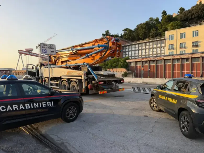 assalto camion