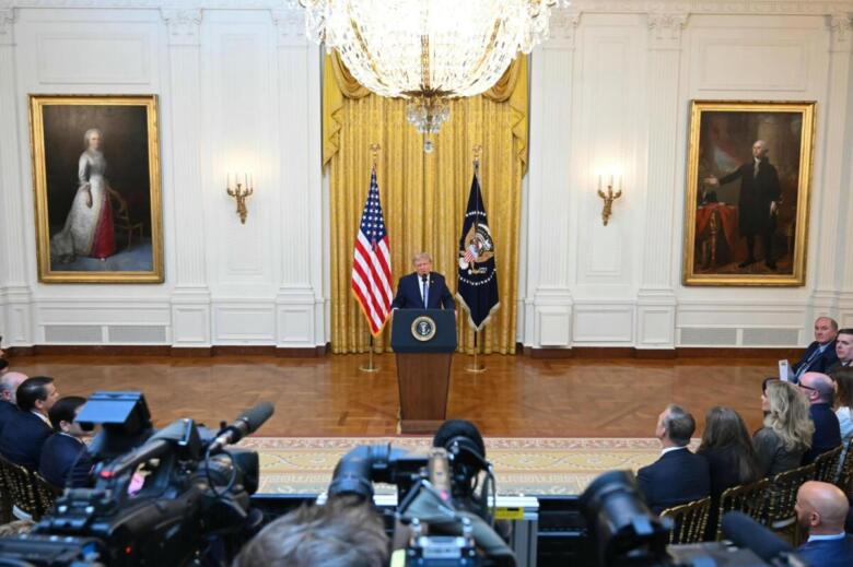 trump discorso alla nazione