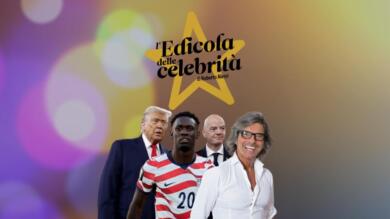 L’Edicola delle celebrità, un presidente ordina e l’altro obbedisce
