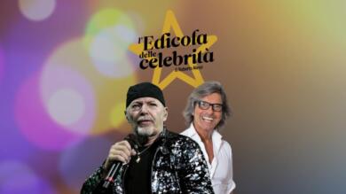 L’Edicola delle celebrità, meritato riposo in Puglia per Vasco Rossi