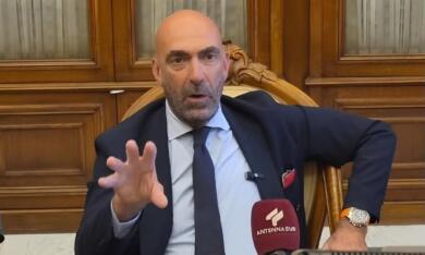 Sicurezza, il sindaco di Bari attacca Meloni: «Polizia locale senza risorse, solo propaganda»