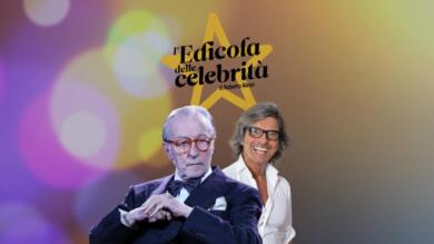 L’Edicola delle celebrità, i 60 anni di giornalismo di Vittorio Feltri