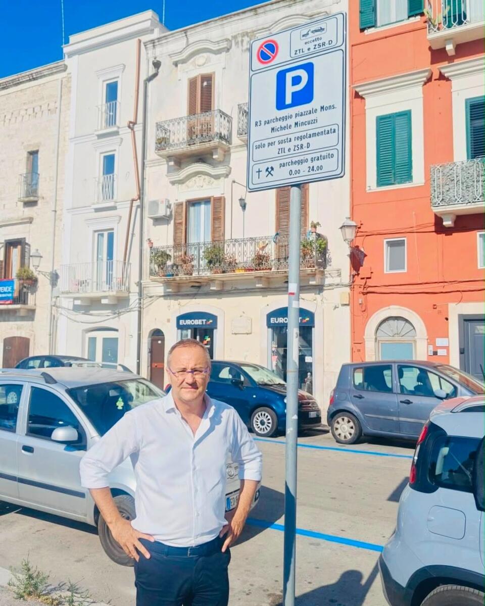 Bari Vecchia, stop alle auto: entra in funzione la Ztl. Ecco come cambia la viabilità