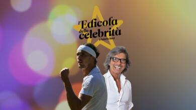 L’Edicola delle celebrità, Zverev: un campione oltre i problemi
