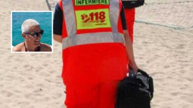 Tragedia in mare a Otranto, accusa un malore mentre fa il bagno: muore l’ex assessore Coluccia