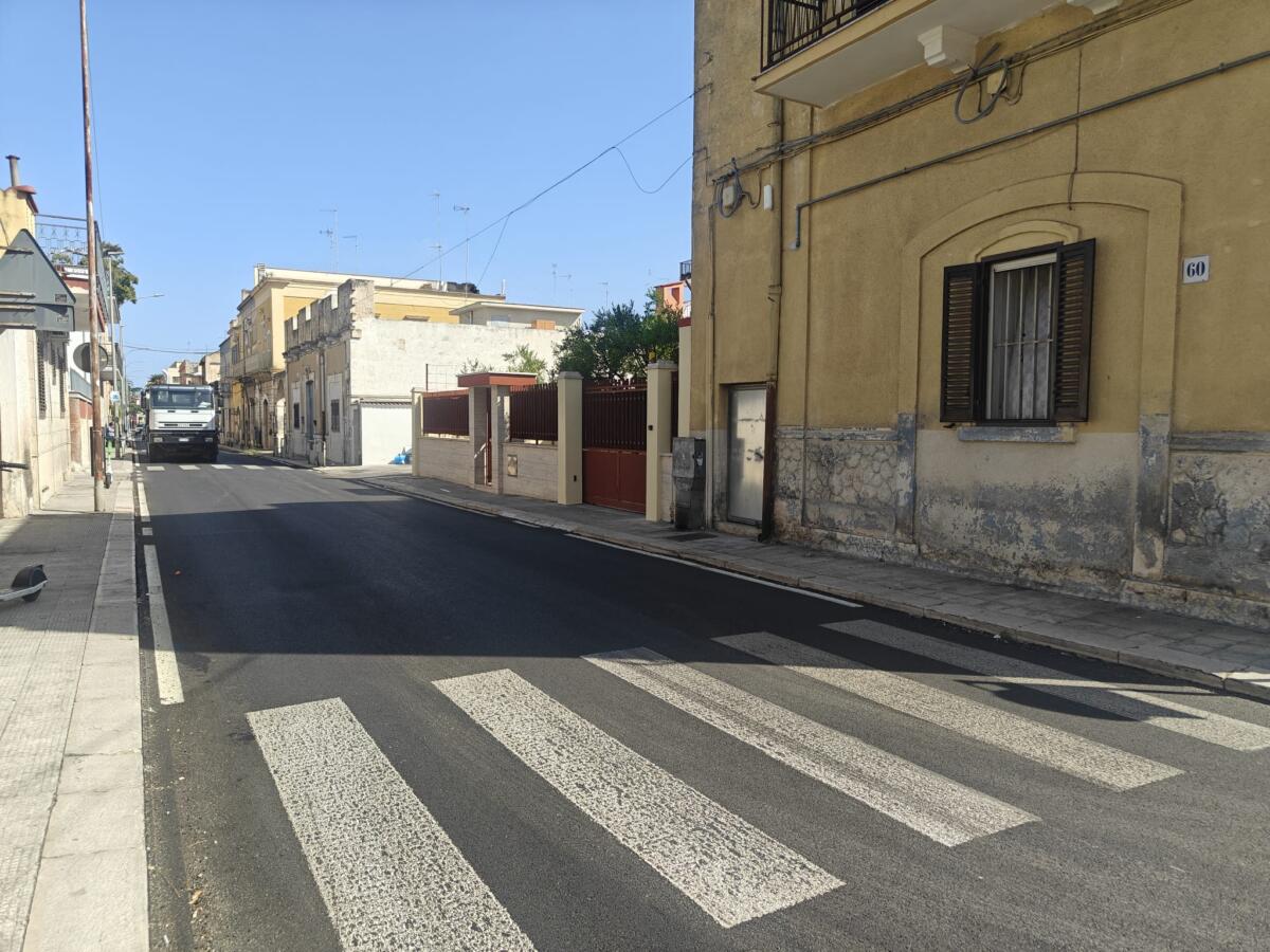 Bari, cantieri aperti nel Municipio IV: a Ceglie del Campo affiorano reperti archeologici – FOTO