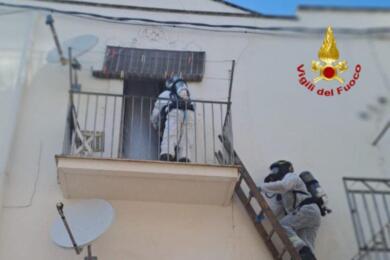 Dramma a Ceglie Messapica: trovato morto in casa 54enne