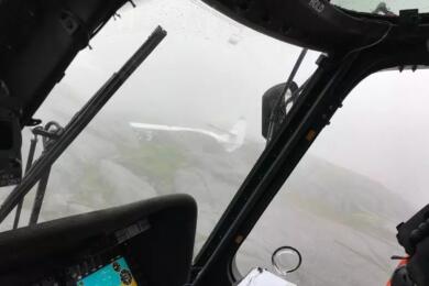Alaska, aereo charter con otto persone a bordo precipita vicino a una remota stazione radar