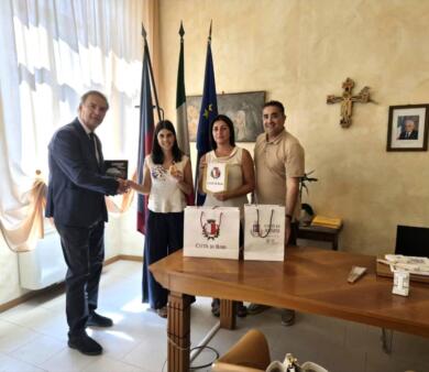 Bari e Assisi rinnovano il patto di amicizia nel segno di San Nicola e San Francesco