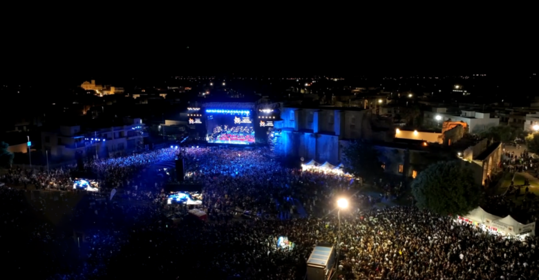 notte della taranta
