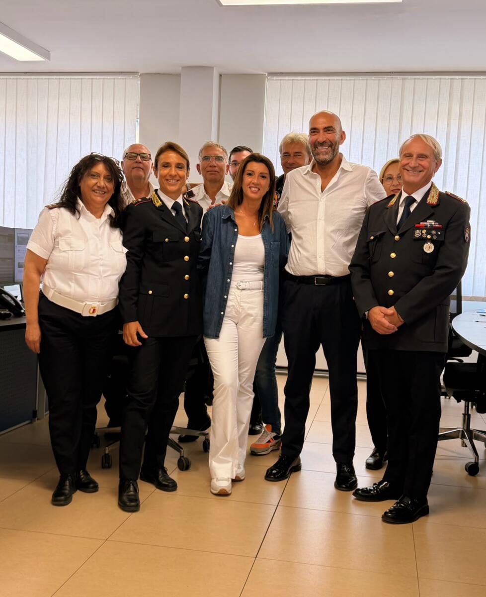 Ferragosto a Bari, il sindaco Leccese visita i presidi  di emergenza e lancia l’appello contro gli eccessi alla guida