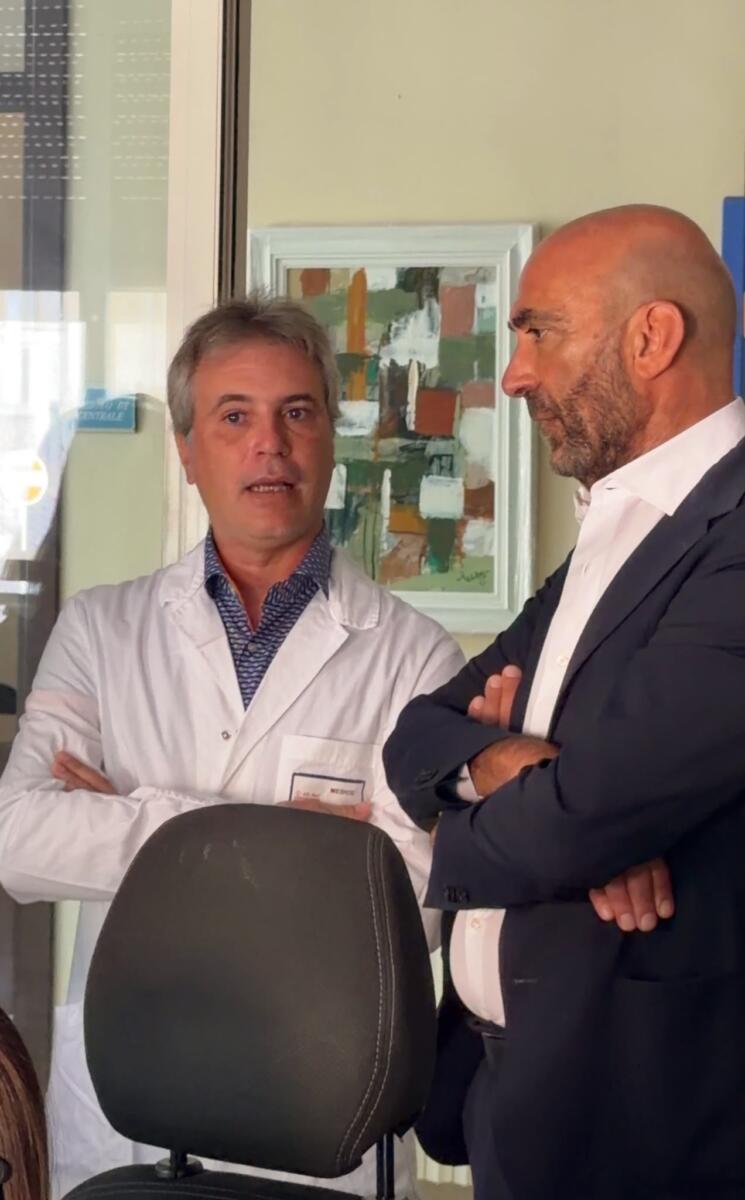 Ferragosto a Bari, il sindaco Leccese visita i presidi  di emergenza e lancia l’appello contro gli eccessi alla guida