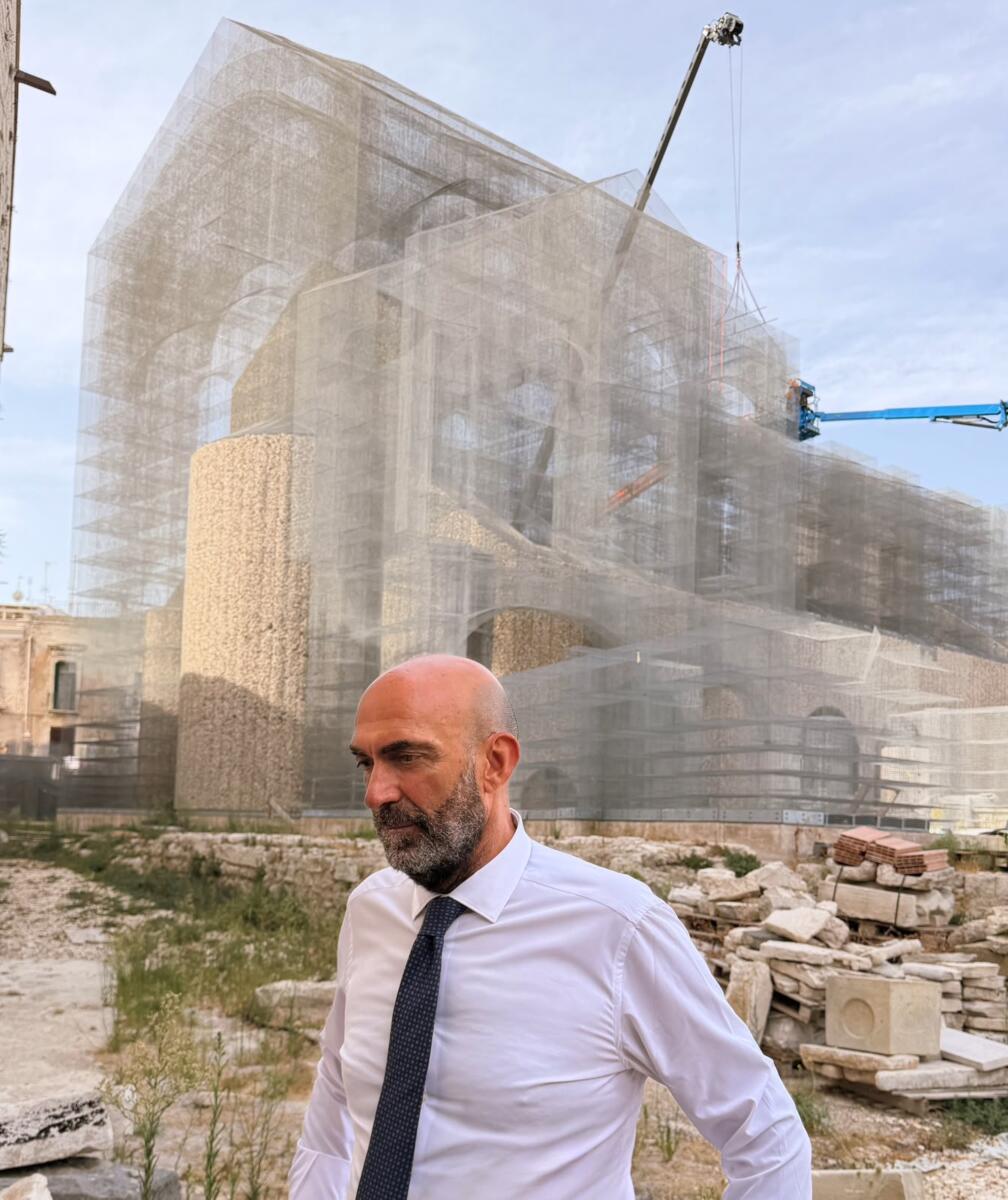 Museo di Santa Scolastica e Parco di San Pietro: a Bari il grande polo archeologico pronto entro dicembre Museo di Santa Scolastica e Parco di San Pietro: a Bari il grande polo archeologico pronto entro dicembre