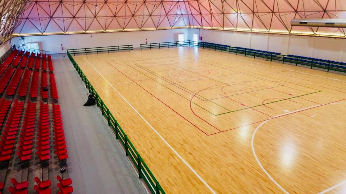Giochi del Mediterraneo di Taranto 2026: Statte inaugura il nuovo polo sportivo – FOTO Giochi del Mediterraneo di Taranto 2026: Statte inaugura il nuovo polo sportivo – FOTO