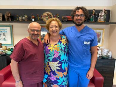 Bari, una protesi vascolare biosintetica per pazienti in dialisi: l’innovazione al Policlinico – VIDEO