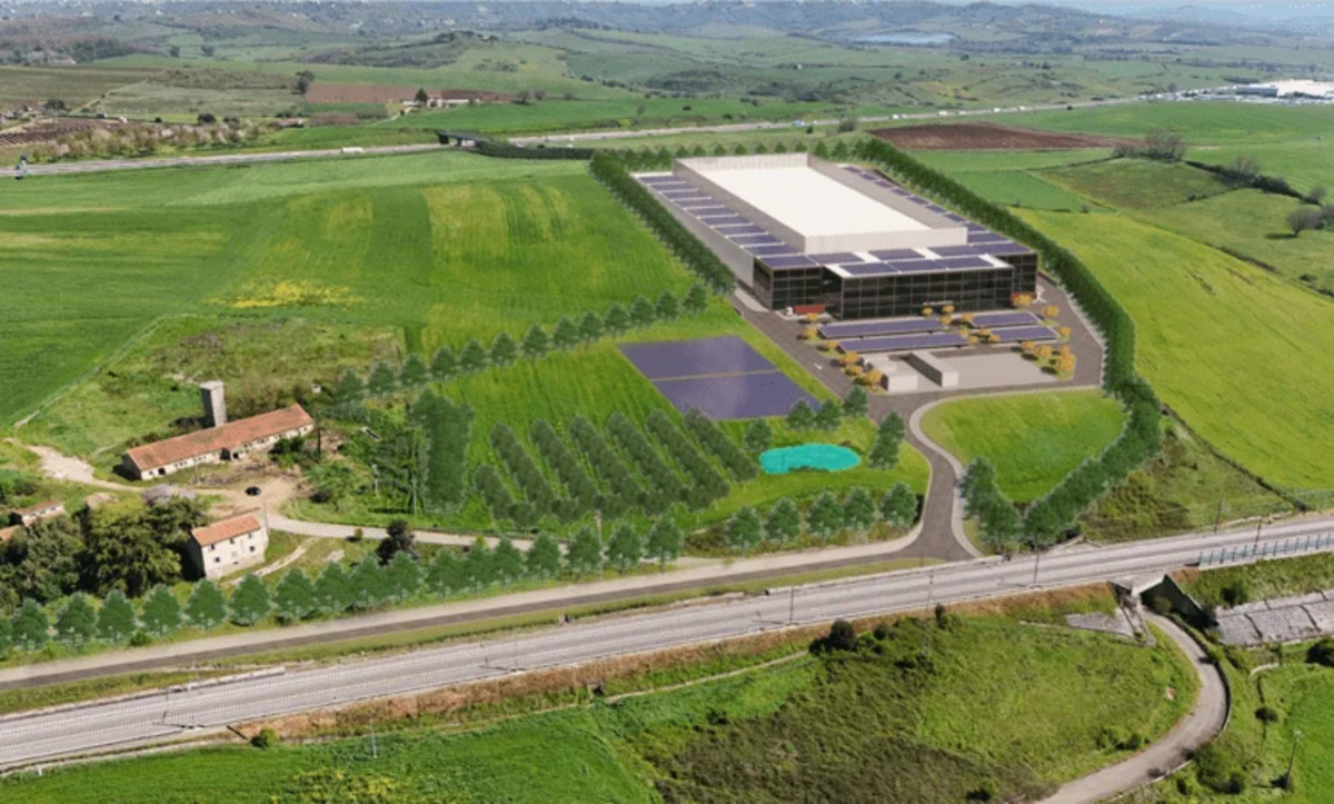 Svolta hi-tech a Colleferro: via libera del Comune al maxi data center da 150 MW Svolta hi-tech a Colleferro: via libera del Comune al maxi data center da 150 MW