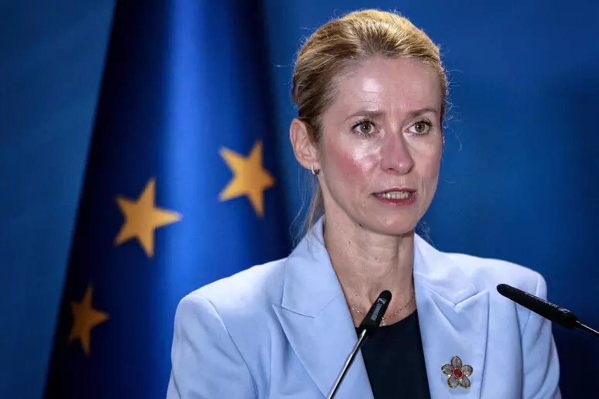 Nuove sanzioni contro cinque esponenti dell’industria bellica russa. Kallas: «Aumentare la pressione per fermare la guerra» Nuove sanzioni contro cinque esponenti dell’industria bellica russa. Kallas: «Aumentare la pressione per fermare la guerra»