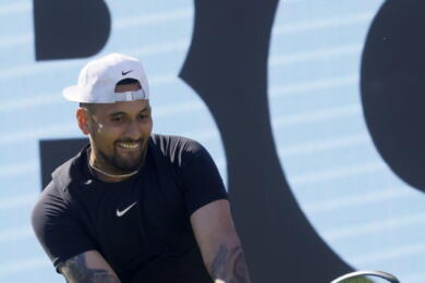 Tennis, Kyrgios positivo alla cocaina, arriva la sospensione dell’Itia: «Mio grave errore»
