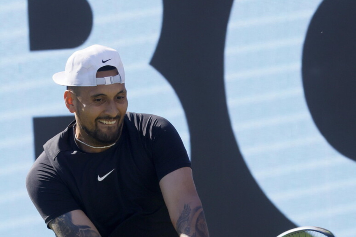 Tennis, Kyrgios positivo alla cocaina, arriva la sospensione dell’Itia: «Mio grave errore» Tennis, Kyrgios positivo alla cocaina, arriva la sospensione dell’Itia: «Mio grave errore»