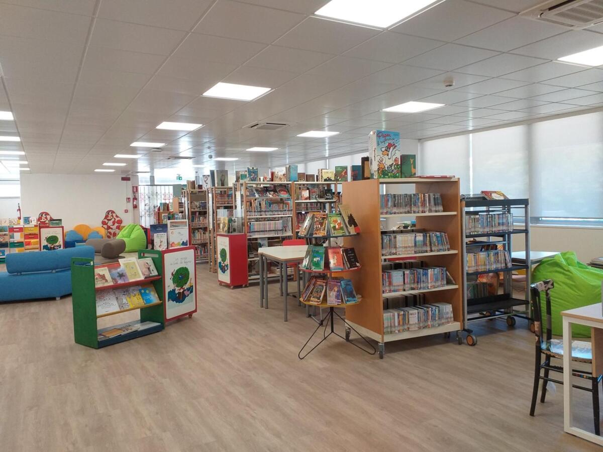 Foggia, parte il conto alla rovescia: il primo settembre riapre la biblioteca “La Magna Capitanata” Foggia, parte il conto alla rovescia: il primo settembre riapre la biblioteca “La Magna Capitanata”